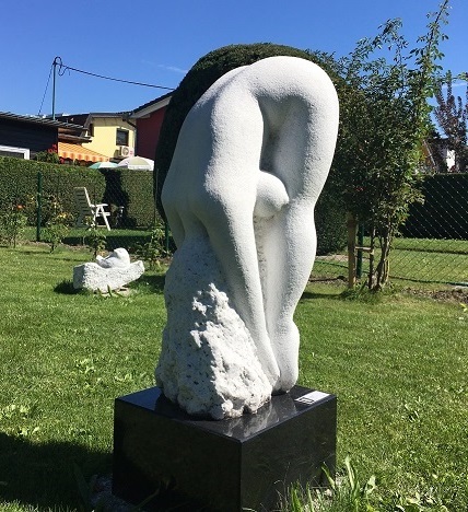 Kleine Turmspringerin